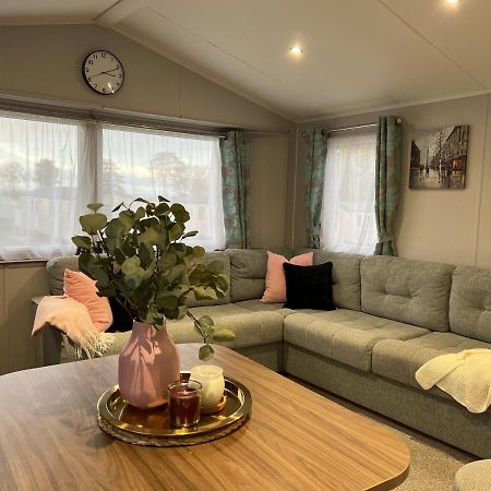 Lovely 3 Bedroom Holiday Home In Seton Sand Caravan Park Wi-Fi Xbox Edimburgo Exterior foto