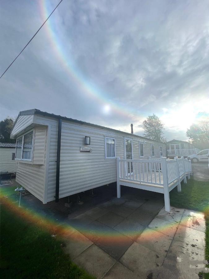Lovely 3 Bedroom Holiday Home In Seton Sand Caravan Park Wi-Fi Xbox Edimburgo Exterior foto