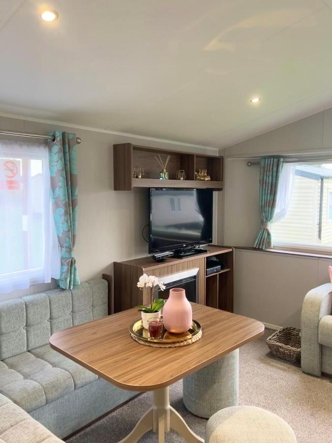 Lovely 3 Bedroom Holiday Home In Seton Sand Caravan Park Wi-Fi Xbox Edimburgo Exterior foto