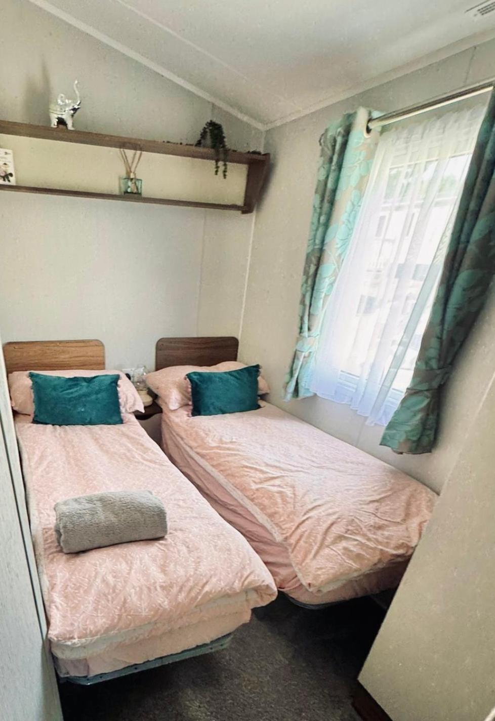 Lovely 3 Bedroom Holiday Home In Seton Sand Caravan Park Wi-Fi Xbox Edimburgo Exterior foto